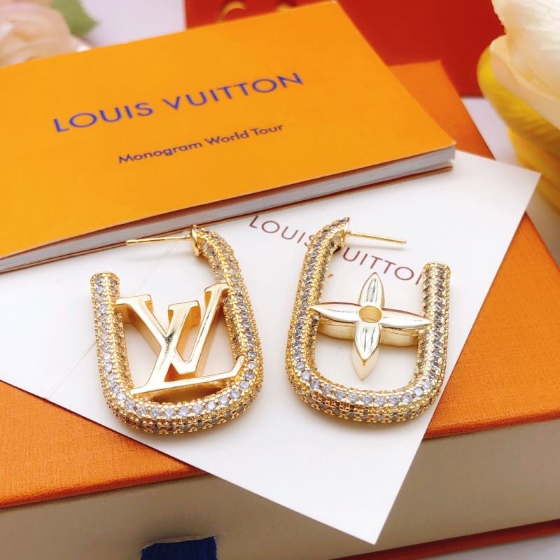 LV Earrings